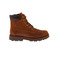Timberland high shoes cognac 1