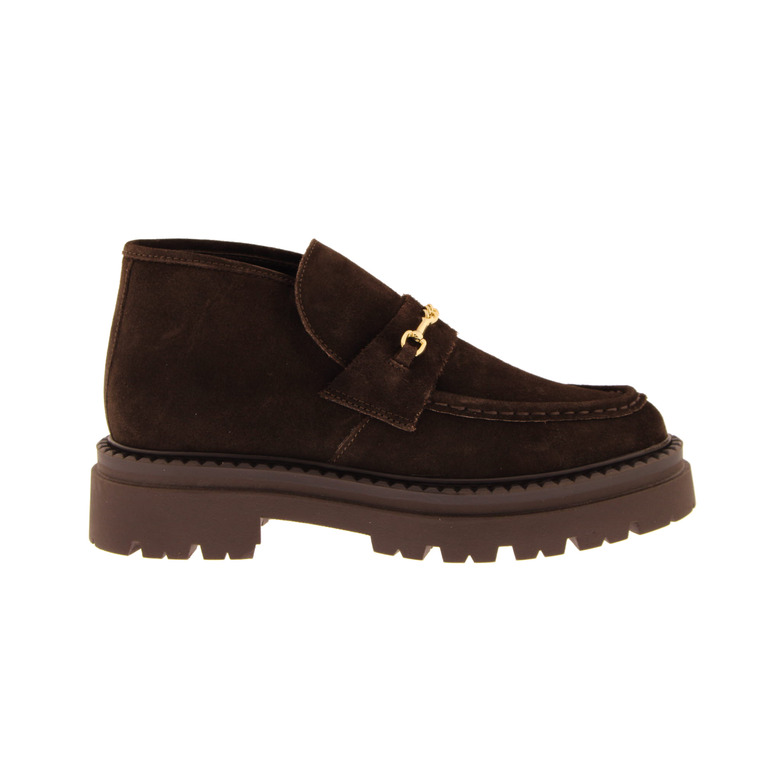 Steve Madden mocassins et loafers brun 1