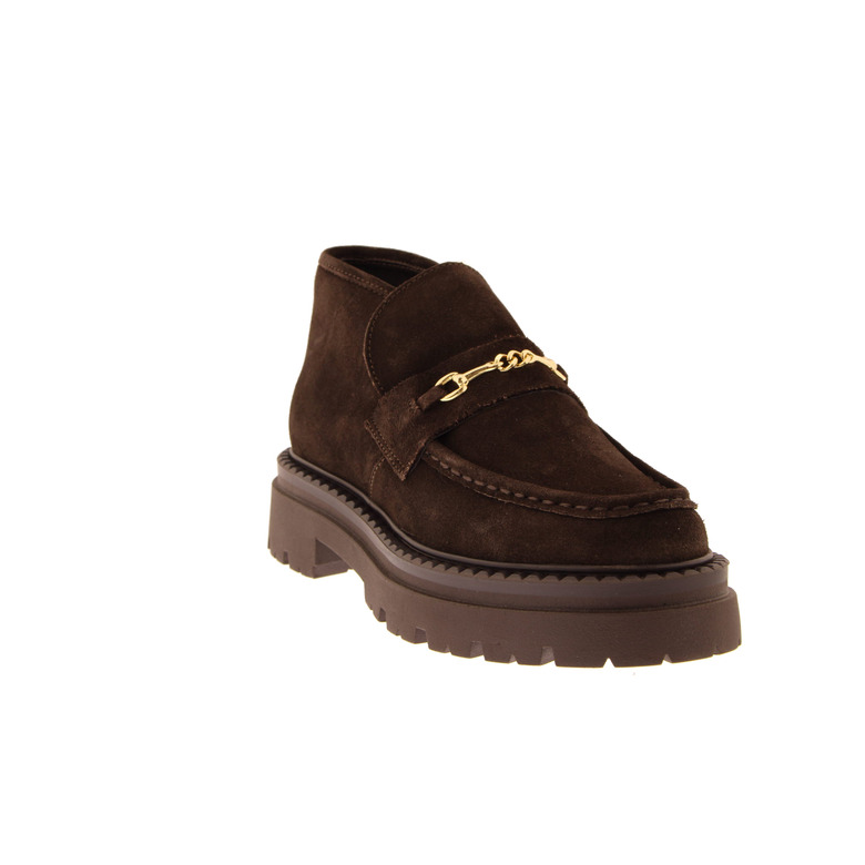 Steve Madden mocassins et loafers brun 2