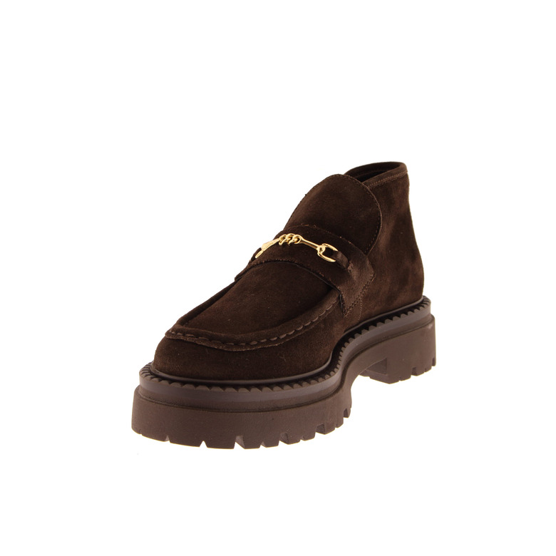 Steve Madden mocassins et loafers brun 3