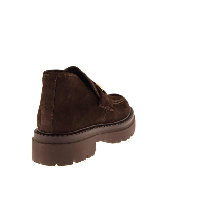 Steve Madden mocassins et loafers brun 4