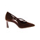 Tamaris pumps brun 1