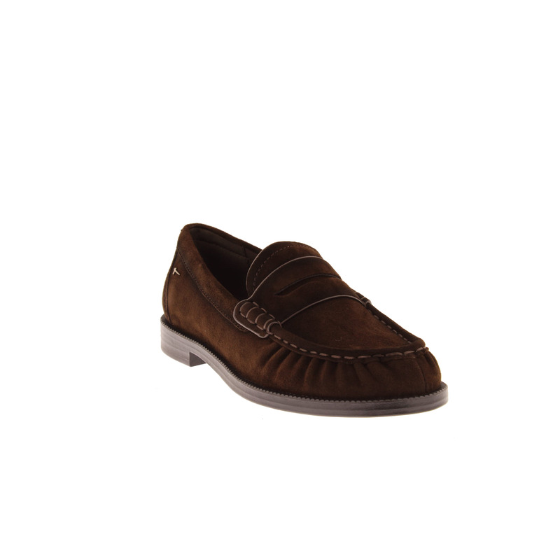 Tamaris moccasins & loafers brown 2