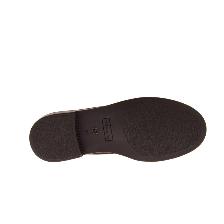 Tamaris moccasins & loafers brown 5