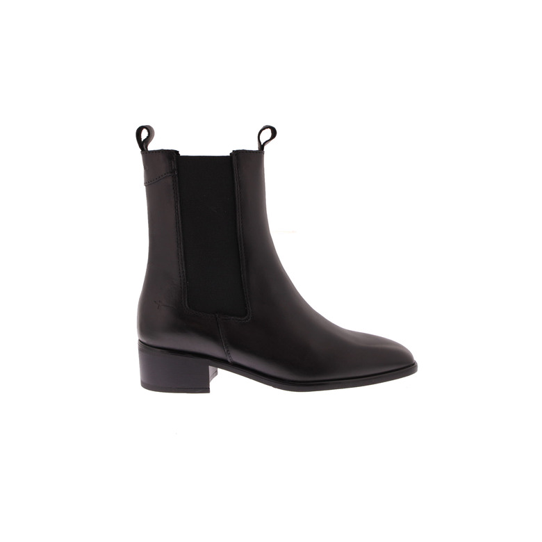 Tamaris bottillons noir 1