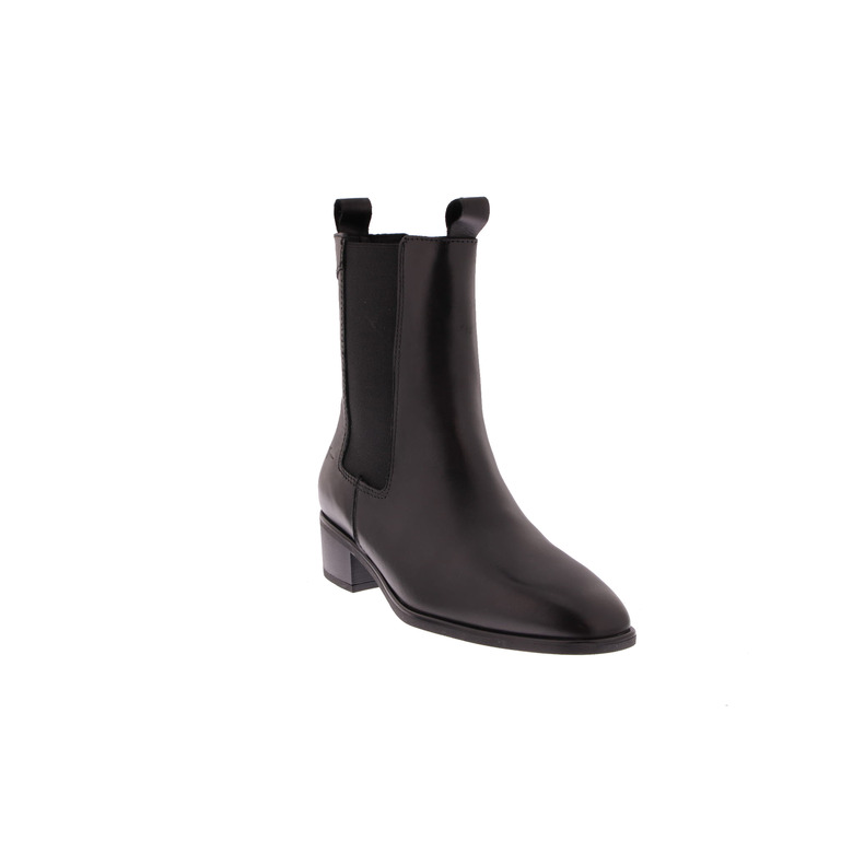 Tamaris bottillons noir 2