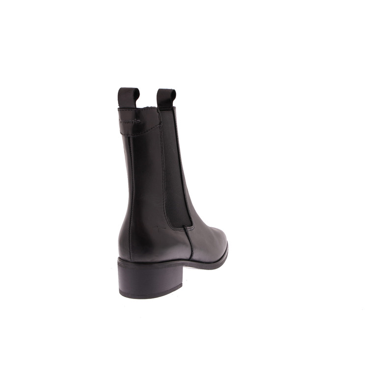 Tamaris bottillons noir 4