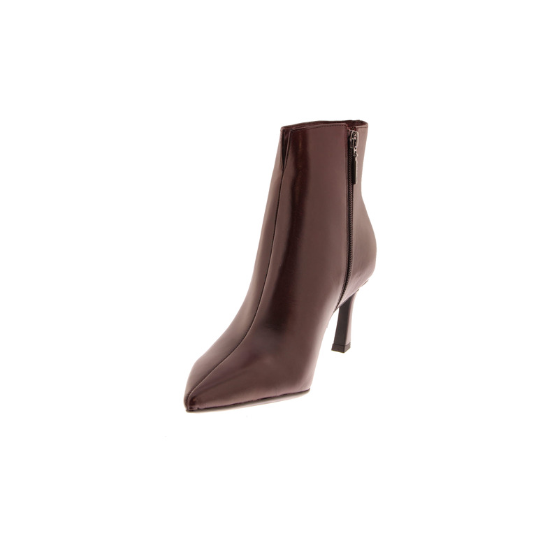 Tamaris ankle boots bordeaux 3