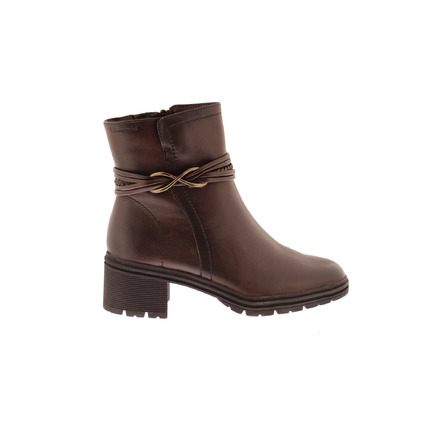 Tamaris bottillons brun