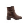 Tamaris ankle boots brown 1