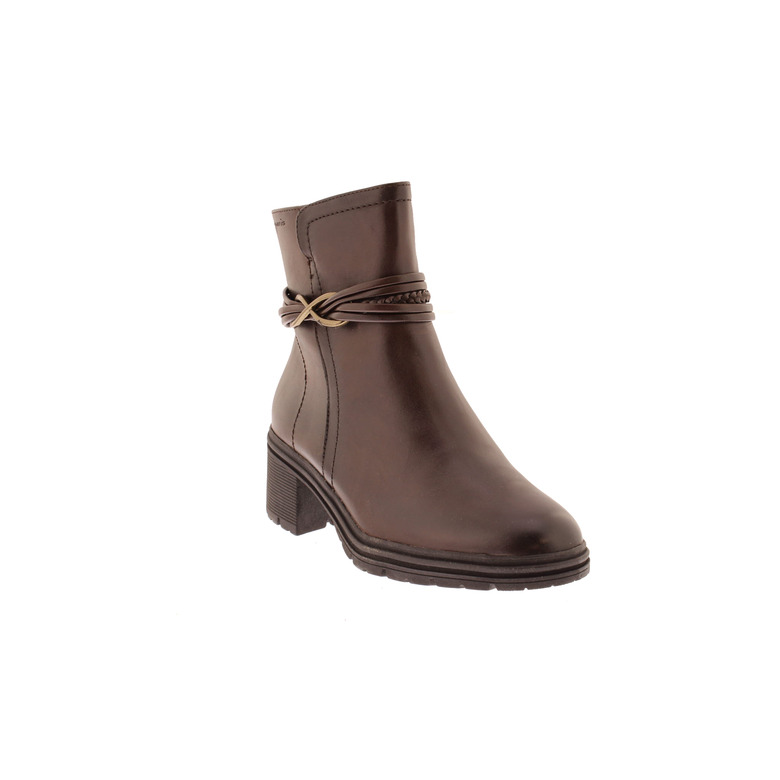 Tamaris ankle boots brown 2