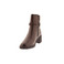Tamaris ankle boots brown 3