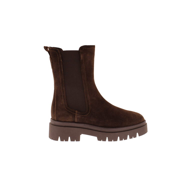 Tamaris bottillons brun 1