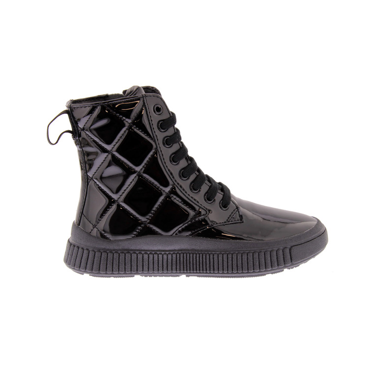 Geox bottes noir 1