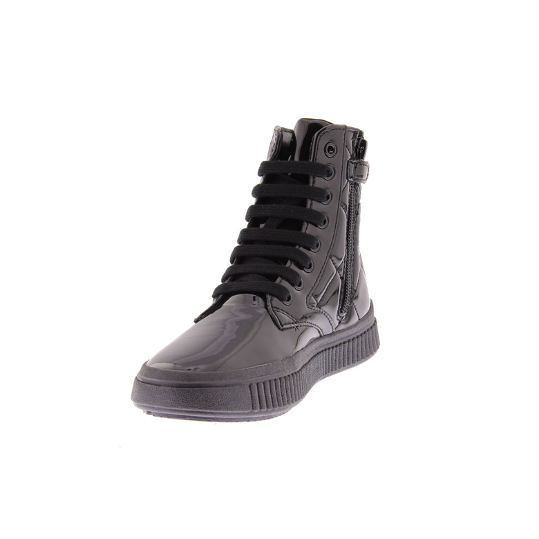 Geox bottes noir 3