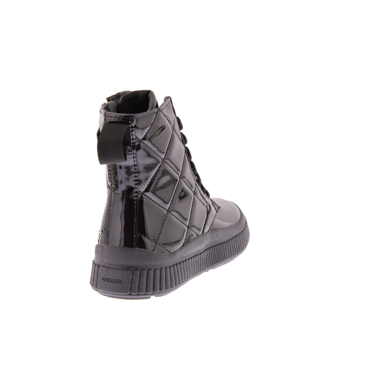 Geox bottes noir 4