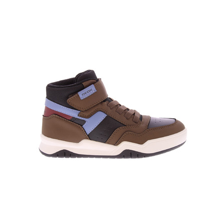 Geox chaussures hautes brun