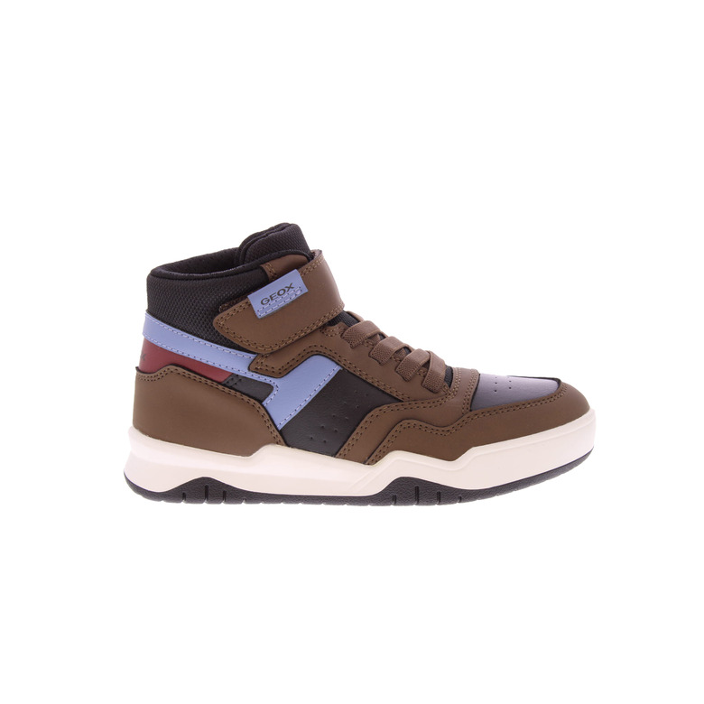 Geox chaussures hautes brun 1
