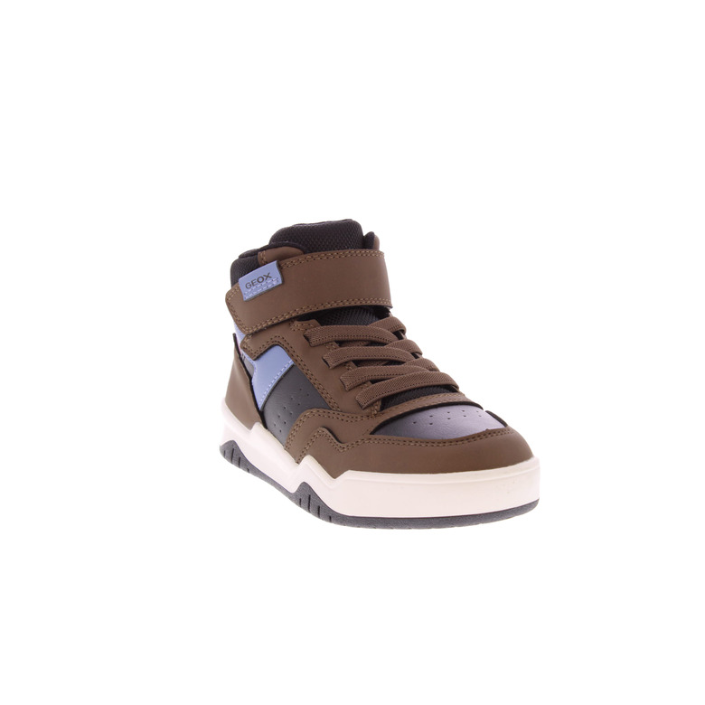 Geox chaussures hautes brun 2