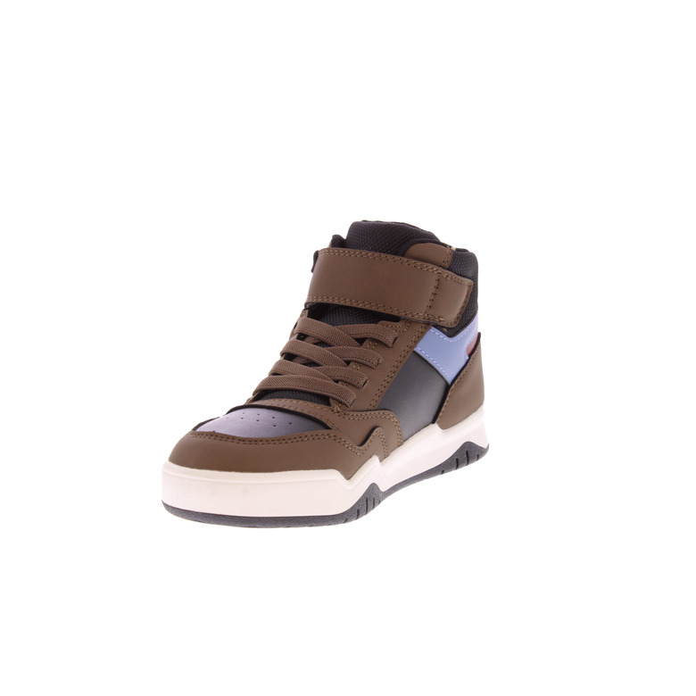 Geox chaussures hautes brun 3