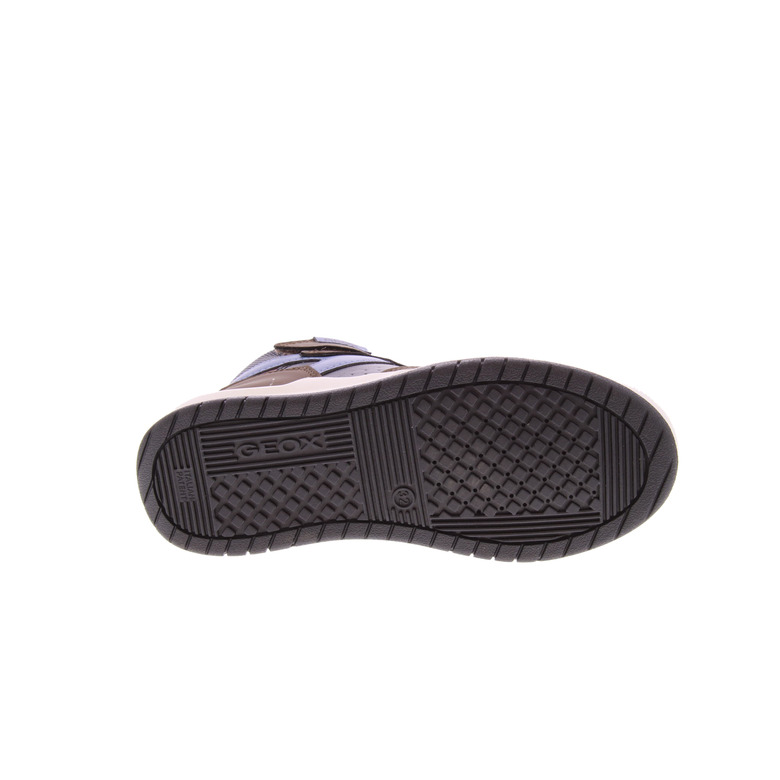 Geox chaussures hautes brun 5
