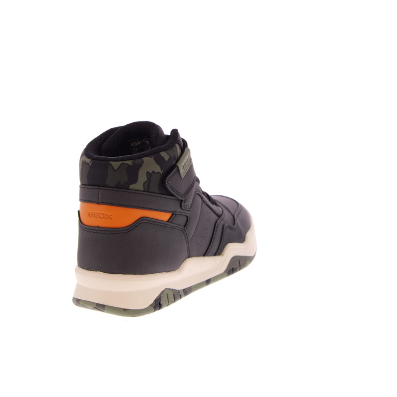 Geox sneakers noir 4