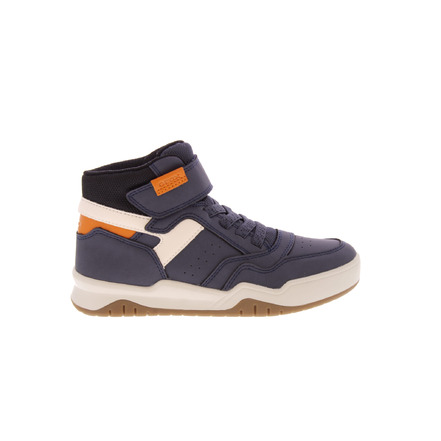 Geox chaussures hautes bleu