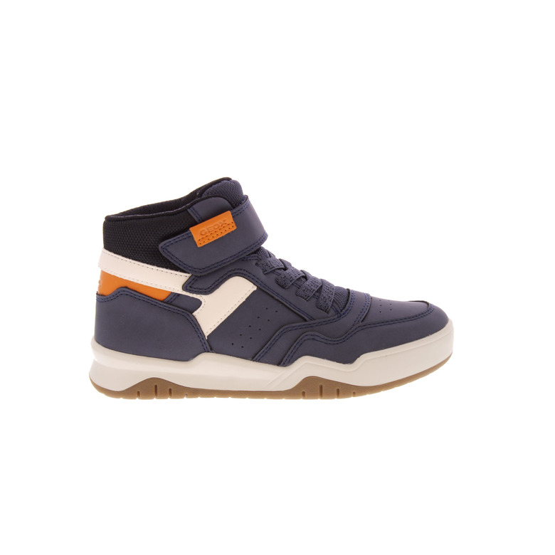 Geox chaussures hautes bleu 1