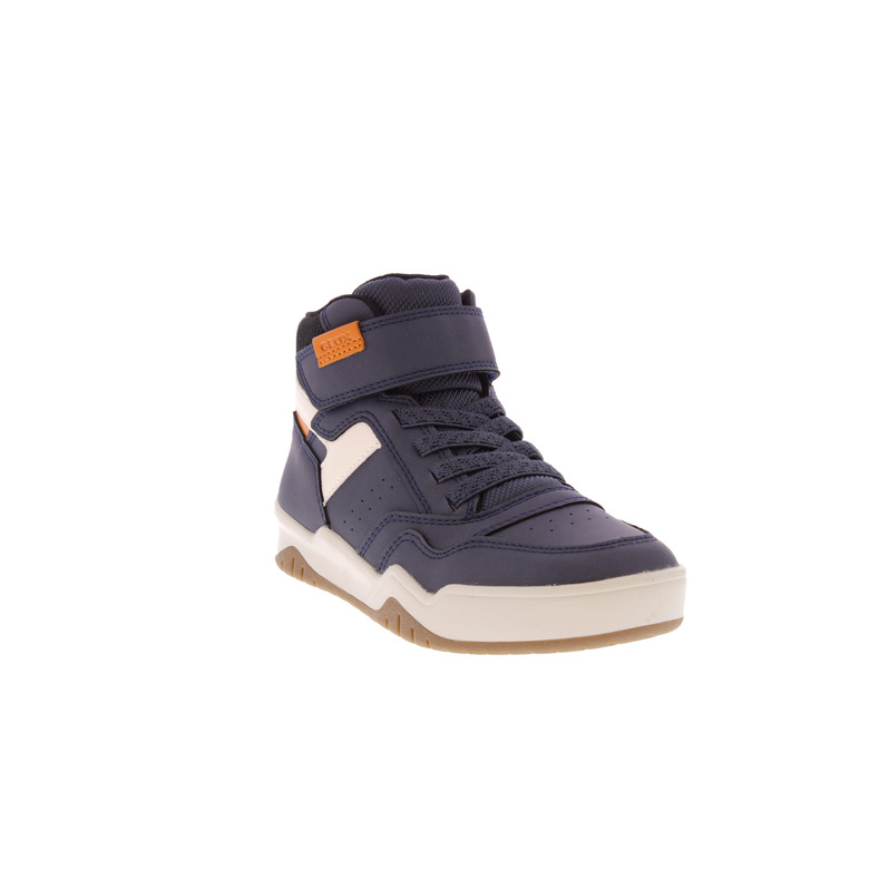 Geox chaussures hautes bleu 2