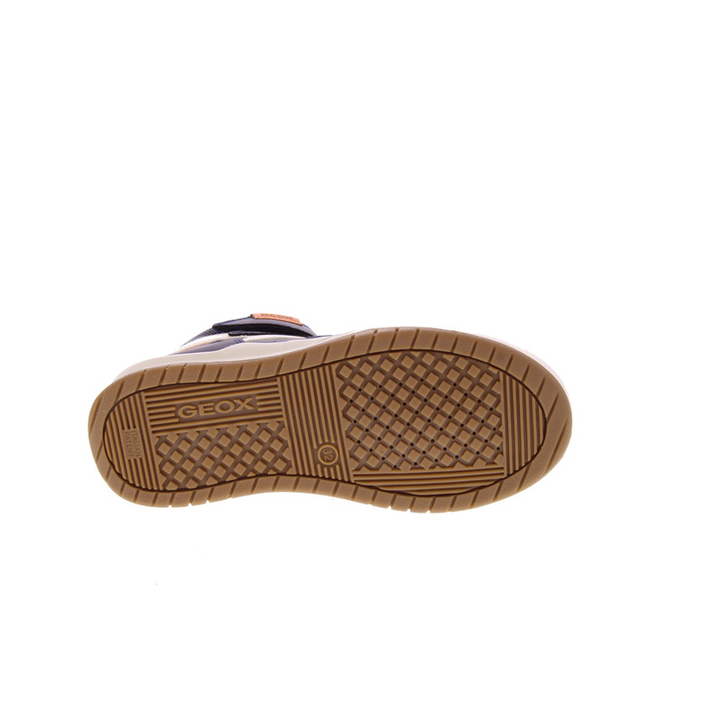 Geox chaussures hautes bleu 5