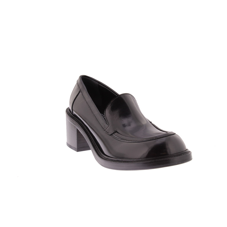 Agl mocassins & loafers zwart 2