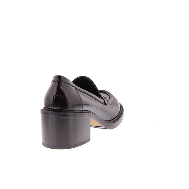 Agl mocassins & loafers zwart 4