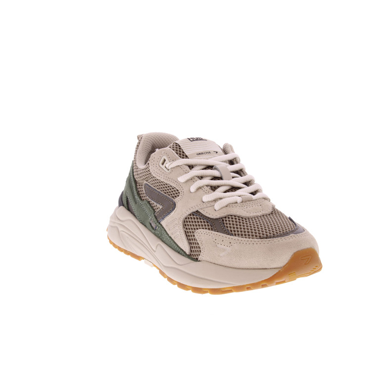 Hub sneakers vert 2