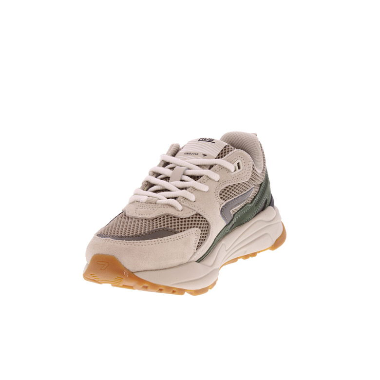 Hub sneakers vert 3
