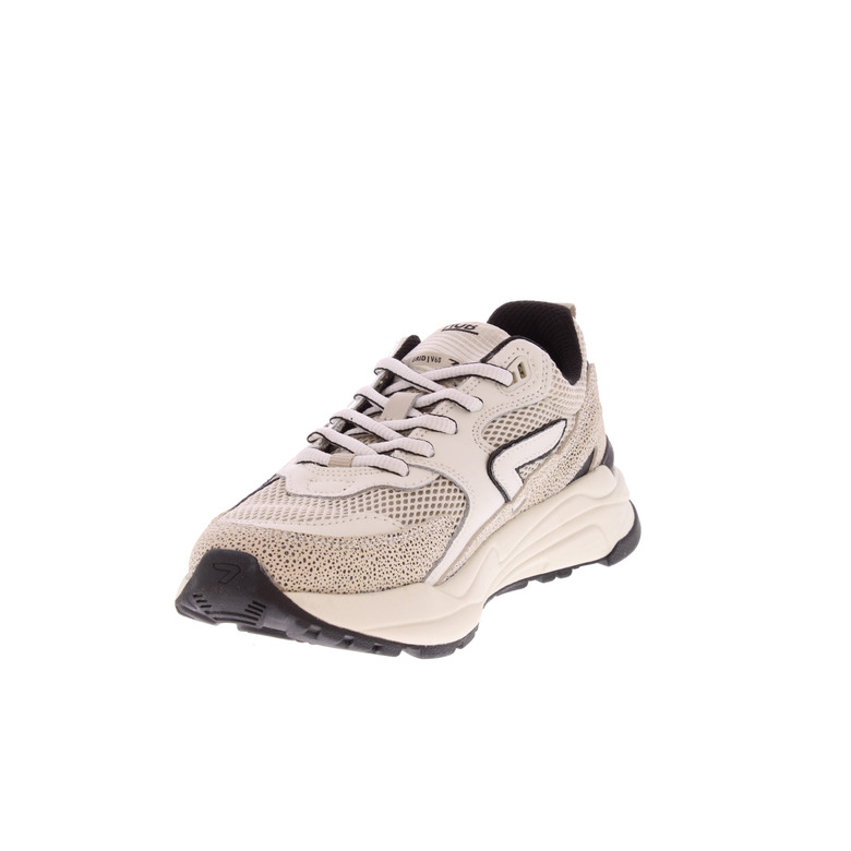 Hub sneakers ecru 3