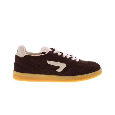 Hub sneakers brun