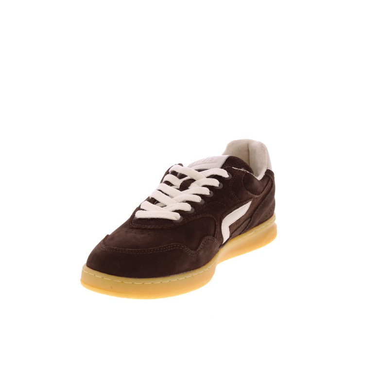 Hub sneakers brown 3