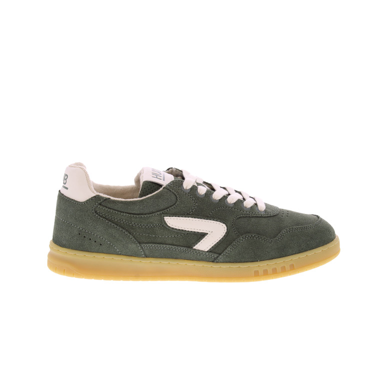 Hub sneakers vert 1