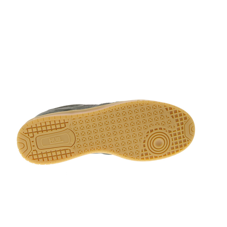 Hub sneakers vert 5