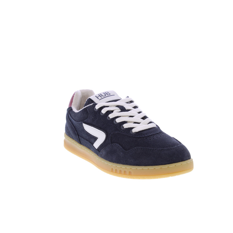 Hub sneakers blauw 2