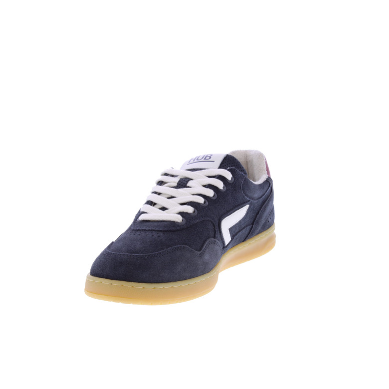 Hub sneakers blauw 3