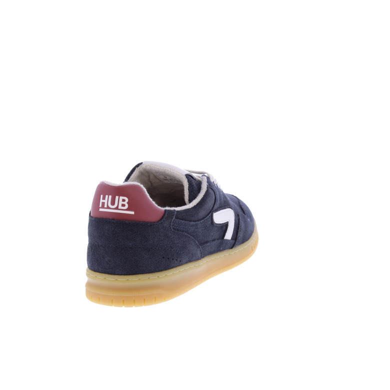 Hub sneakers blauw 4