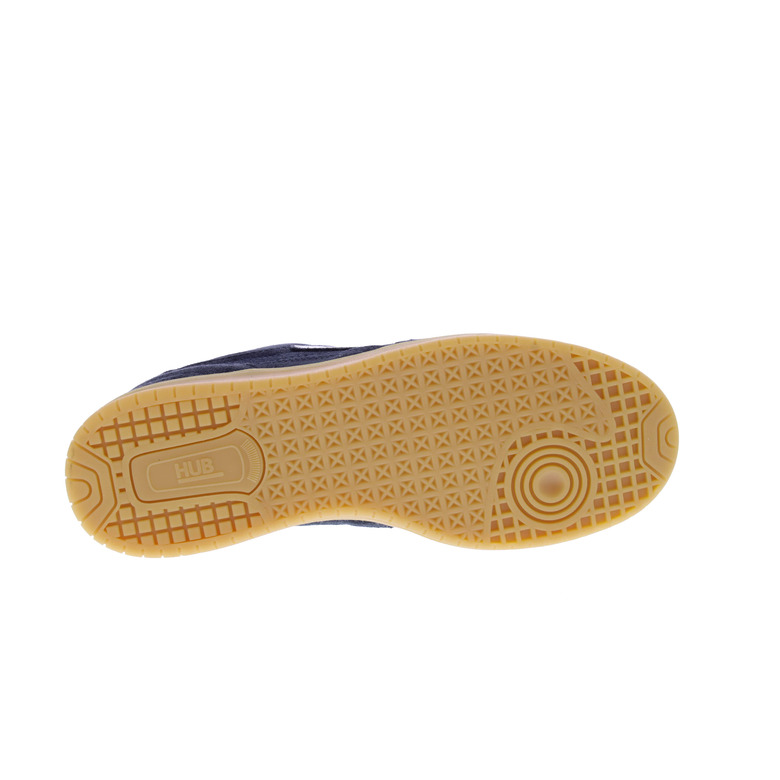 Hub sneakers blauw 5