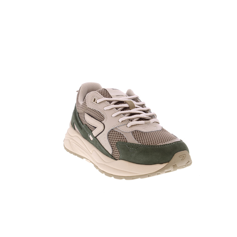 Hub sneakers vert 2