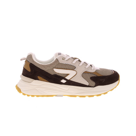 Hub sneakers brown
