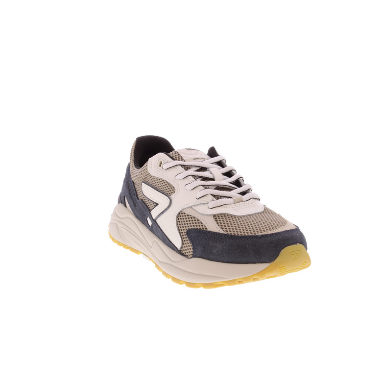 Hub sneakers bleu 2
