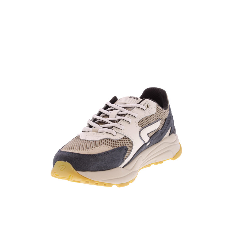 Hub sneakers bleu 3