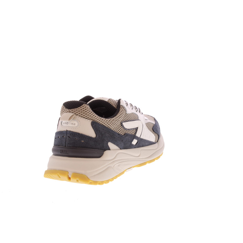 Hub sneakers bleu 4