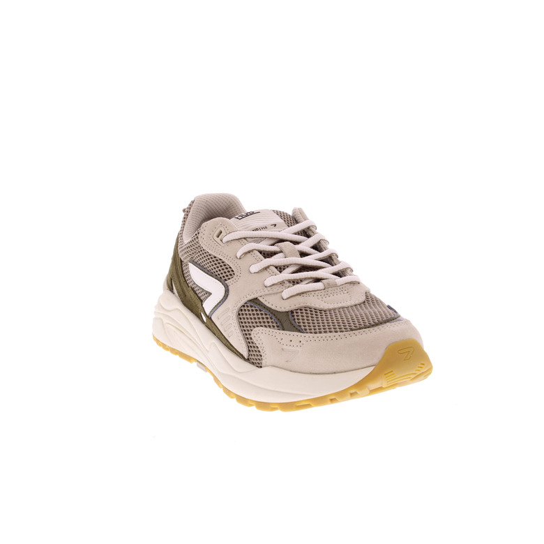 Hub sneakers vert 2