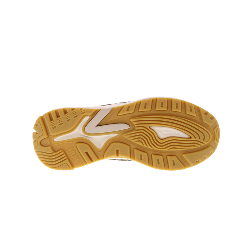 Hub sneakers vert 5